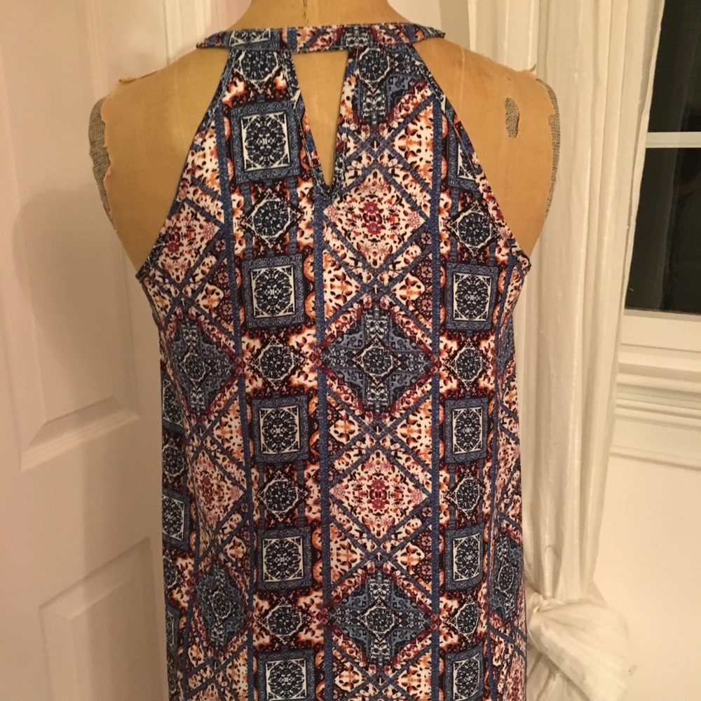 Multi-Pattern Sundress - Picture 3 of 4